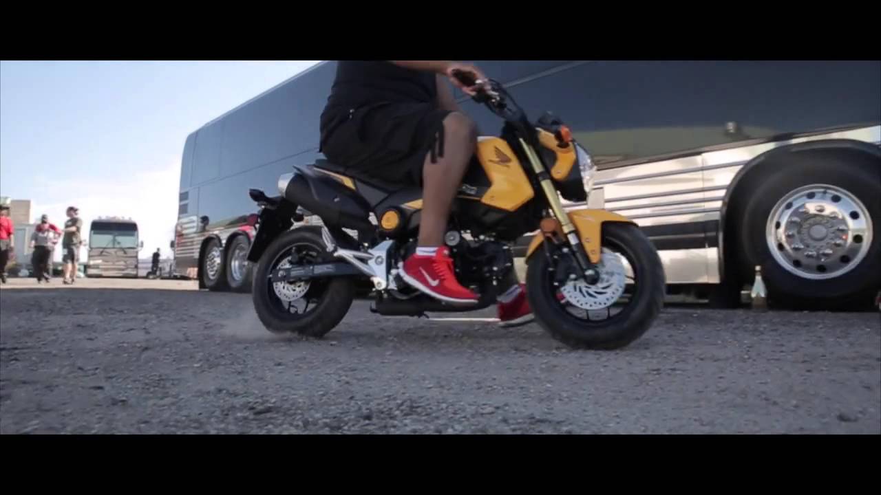 Kid Ink - One Hell Of A Nite Tour VLOG (Ep. 4)