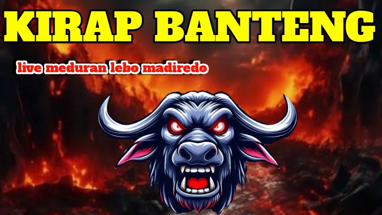 KIRAP 1000 BANTENGAN LIVE MEDURAN  MADIREDO
