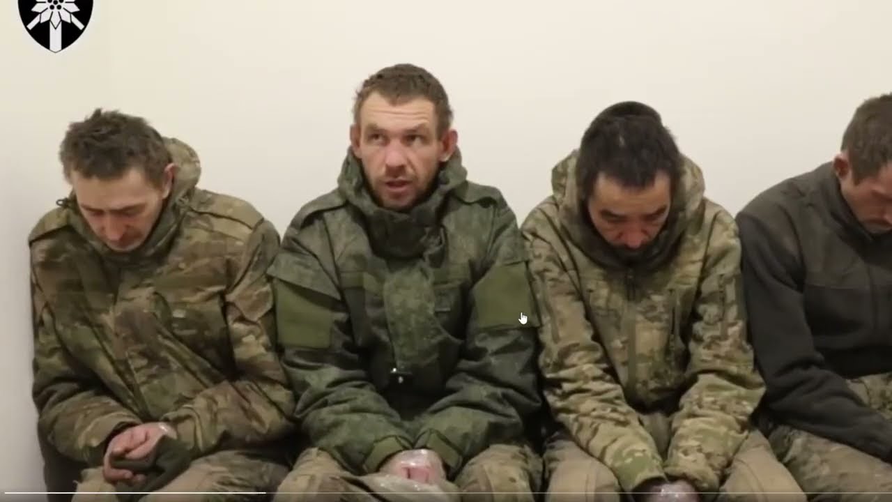 Aggiornamenti dal fronte Ucraino - Le storie - mentre i russi si arrendono per gli stenti e la fame