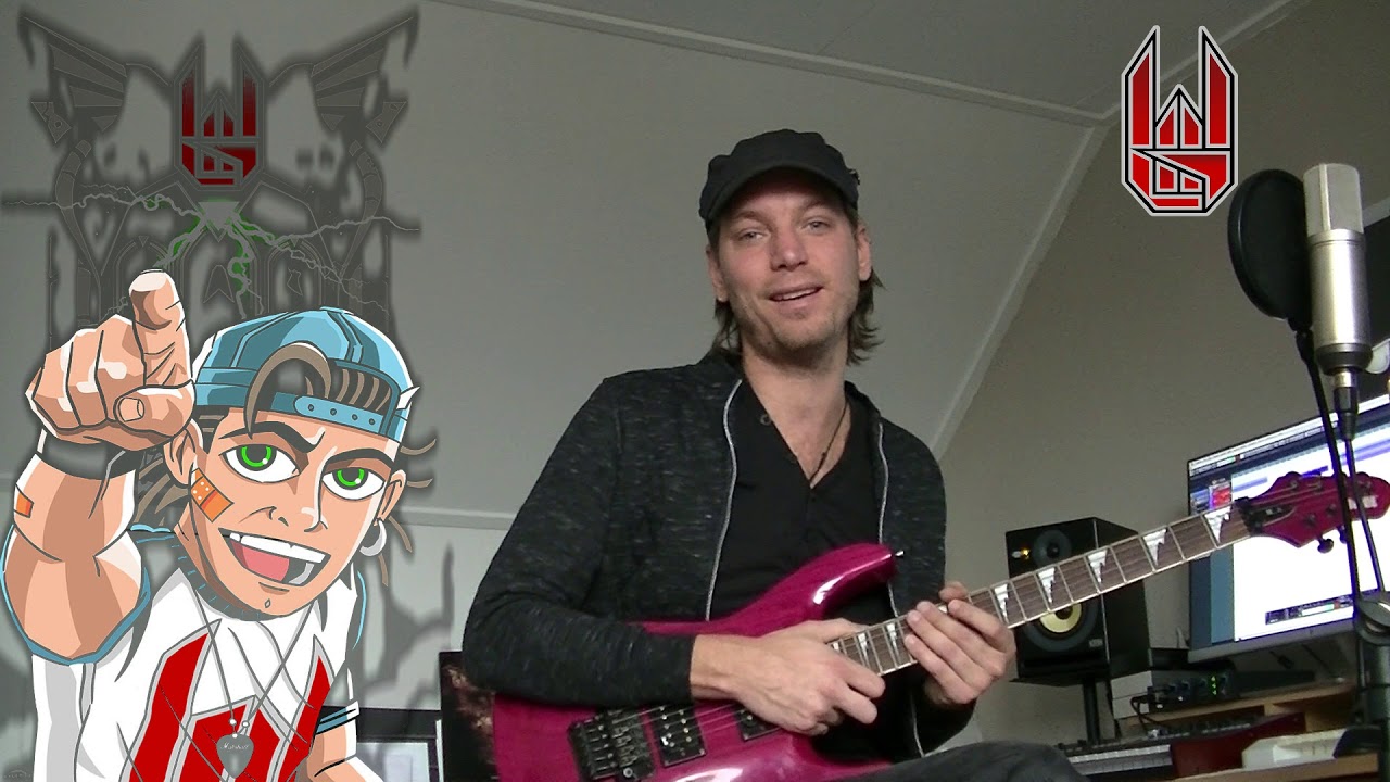 Magic O Metal: Mark Boogert laat zien hoe je een metal-versie van ´Frozen´ kan spelen