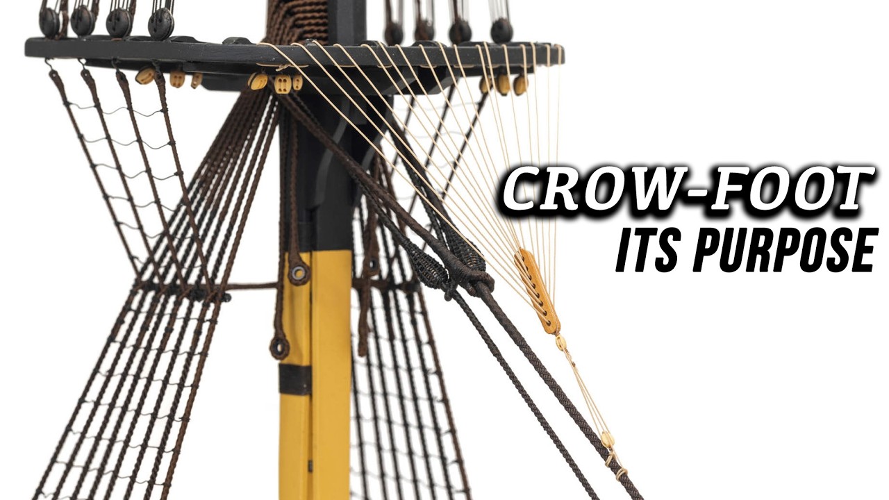 Вороньи лапки (Crows-feet) - их назначение