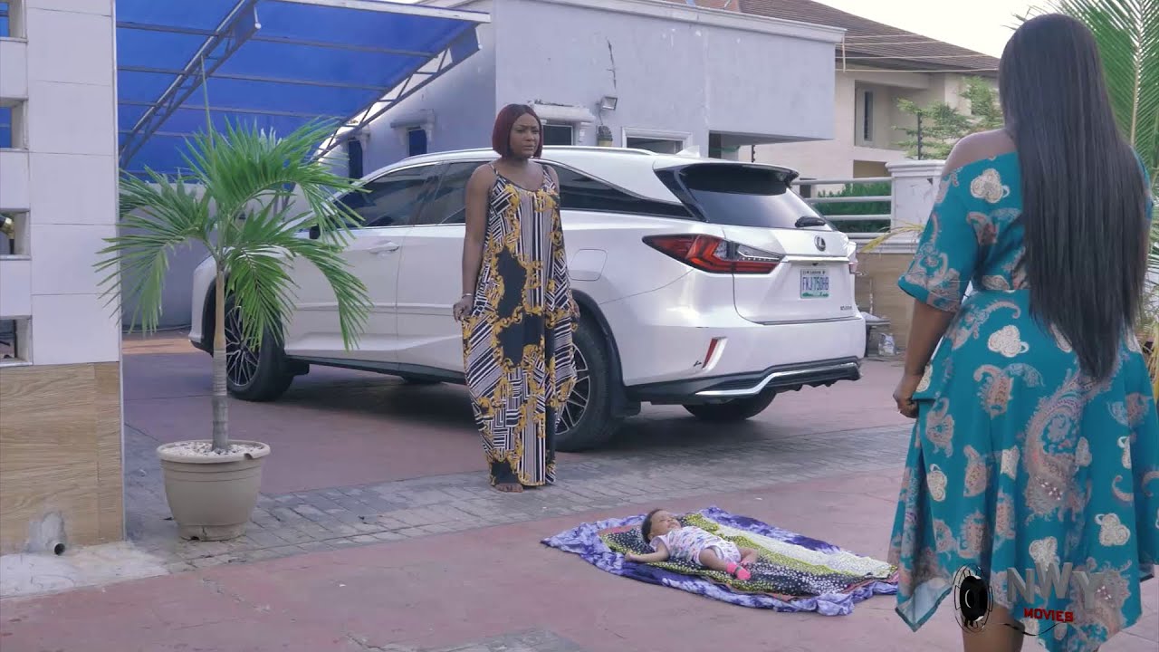 My Ghost Lover - Complete Season 3&4 - Destiny Etiko & Lizzy Gold Latest New Movie 2023/NIGERIAN