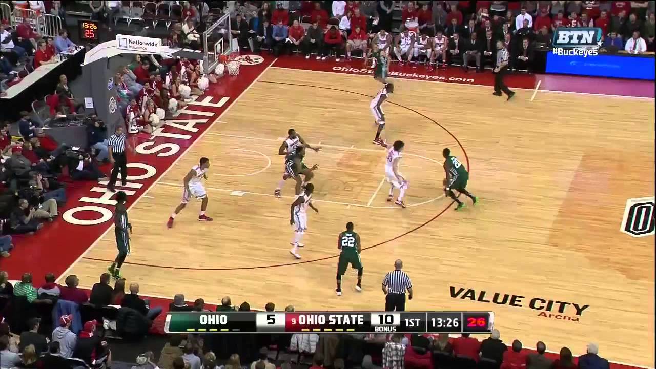 Amedeo Della Valle vs Ohio / Nov. 12th, 2013