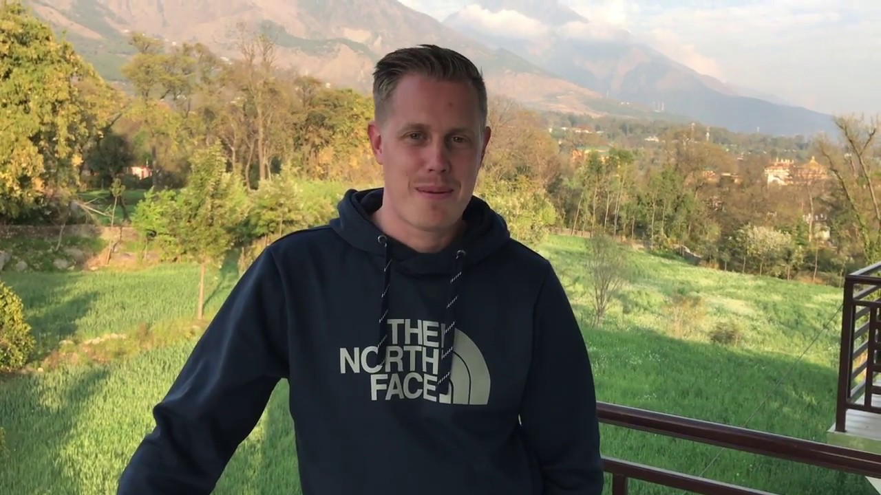 Gringo Finds Himself in India