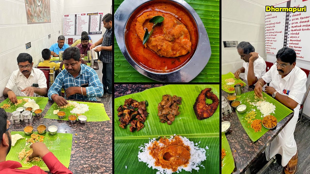 தன் தந்தையின் Recipeஐ ஊர் போற்ற செய்யும் Kumaran mess | MSF