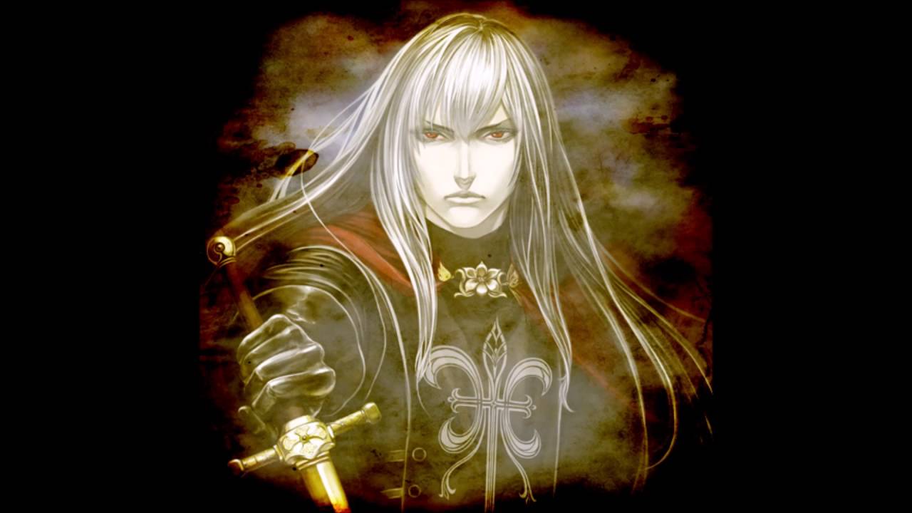 The House in Fata Morgana OST - F&aacute;bula Escrita