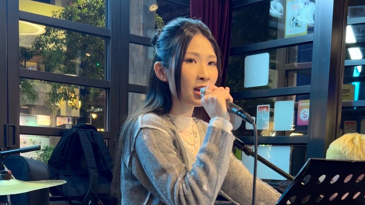 Mic周卓盈 @ 尖東《PizzaExpress Live》251119 （Part 1）