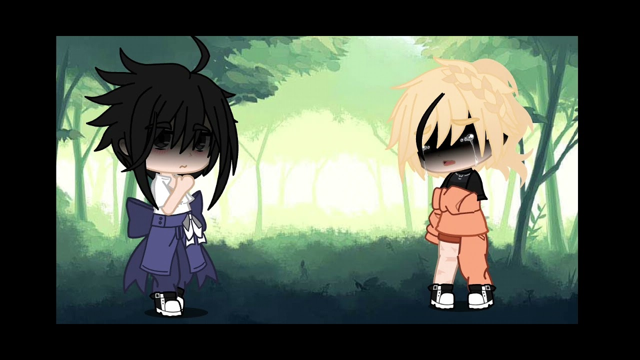  Eu ia te perdi pra ficar aq!,eu voltaria e apagaria...#sasunaru #trend #capcut  #leiam a descrição!