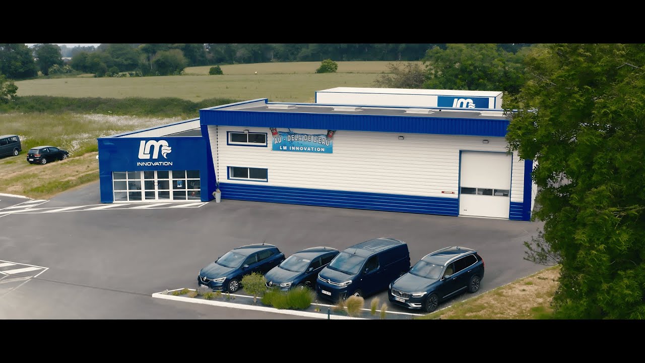 LM Innovation, une technologie innovante au service de l'eau