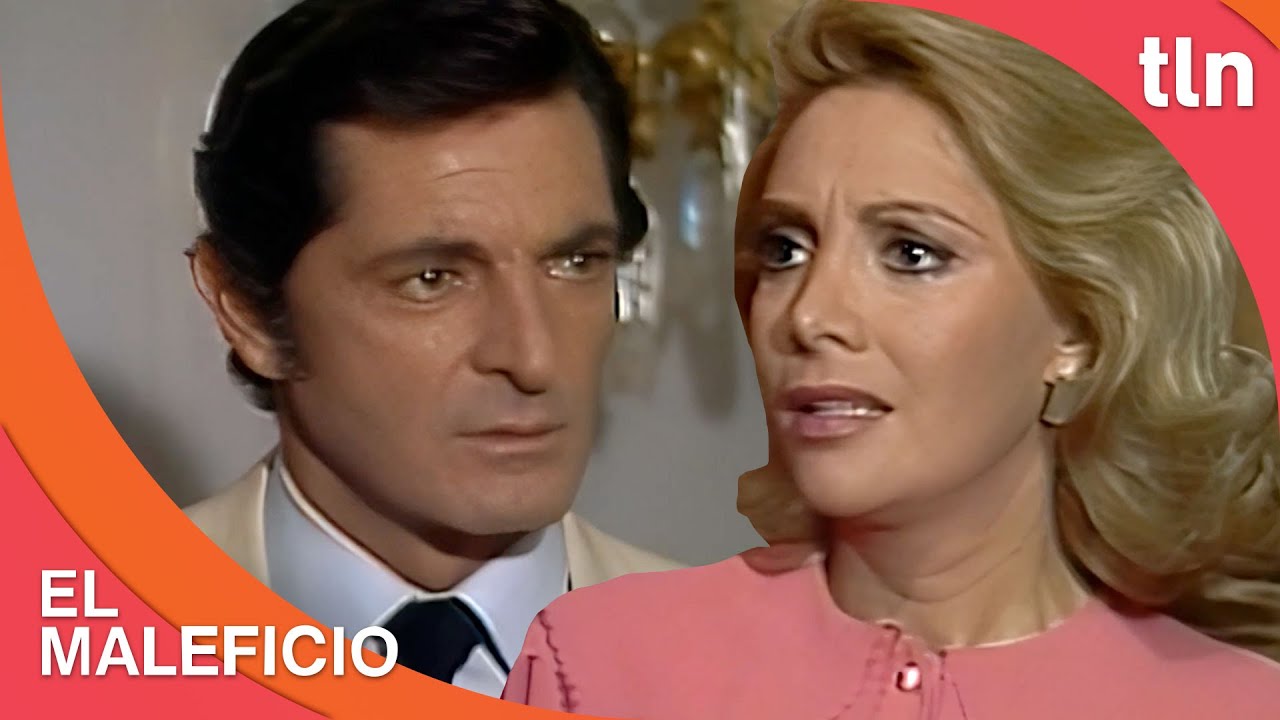 Beatriz le pide a Roberto que se lleve a Vicky a vivir con él | El Maleficio | Capítulo 101