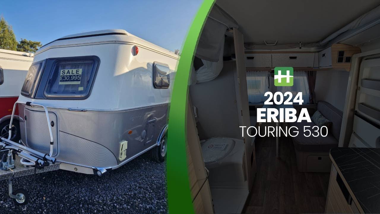 2024 Eriba Touring 530