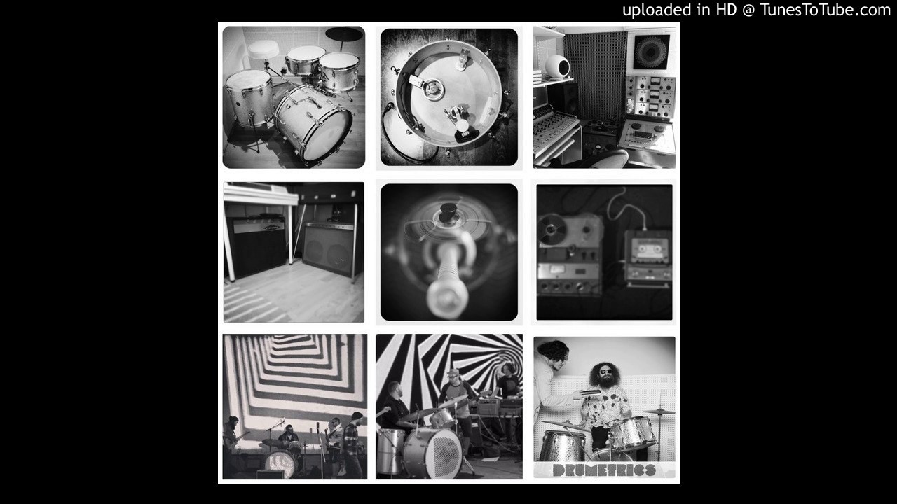 Drumetrics - DRB 001