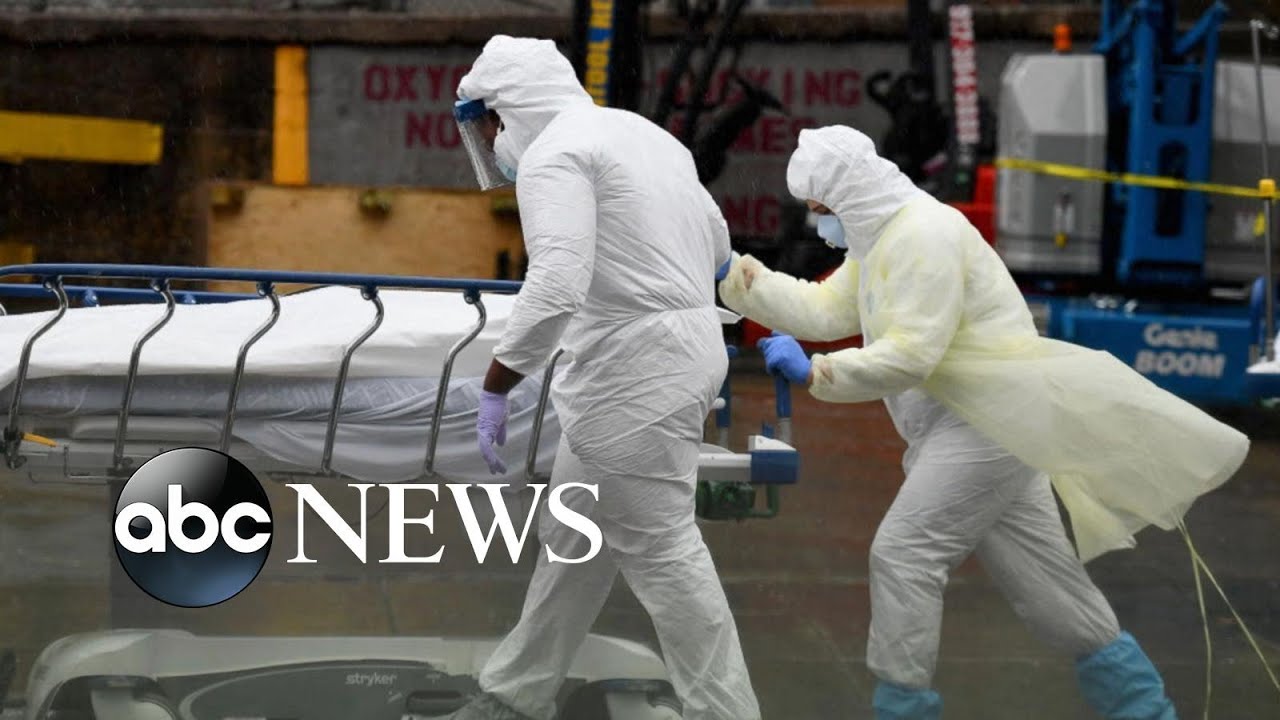More than 100,000 lives lost to coronavirus in the US | WNT