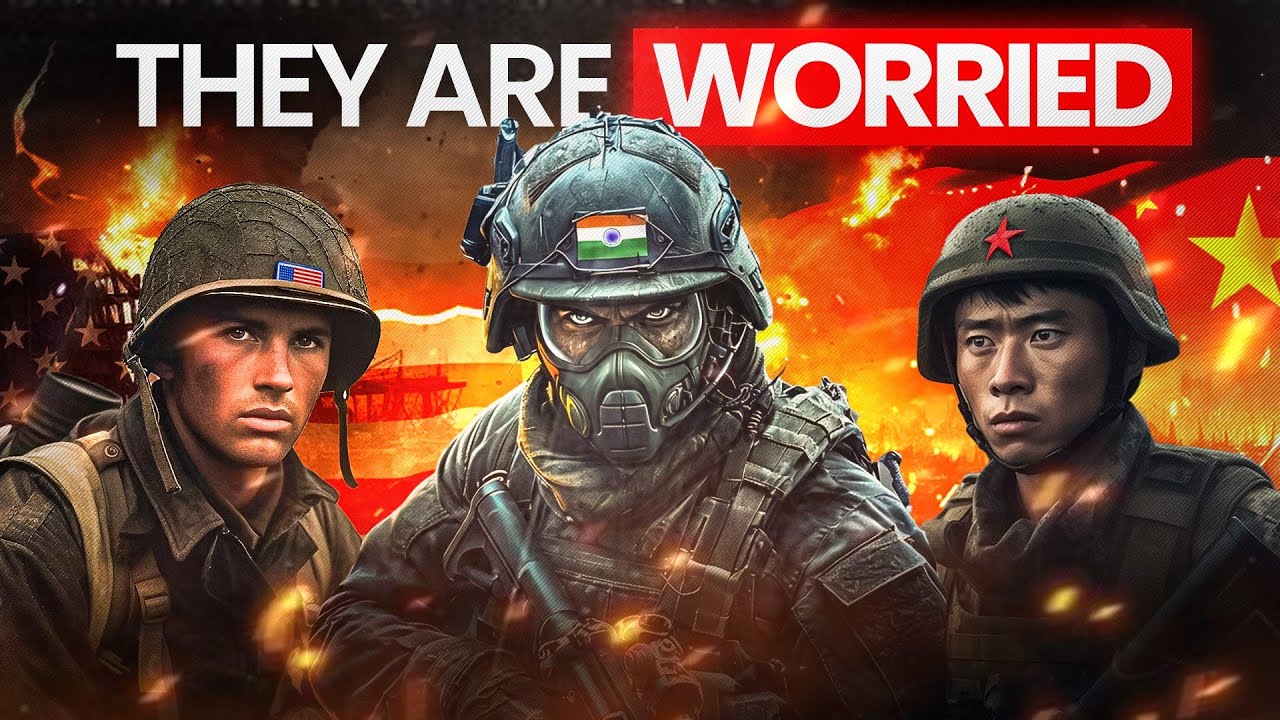 How Did the Indian Army Become the GIGACHAD&nbsp;Army?