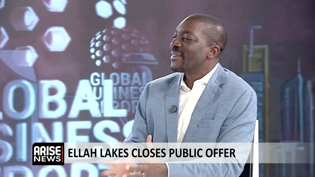 Ellah Lakes Overestimated Our N235Bn Public Offer  - Chuka Mordi