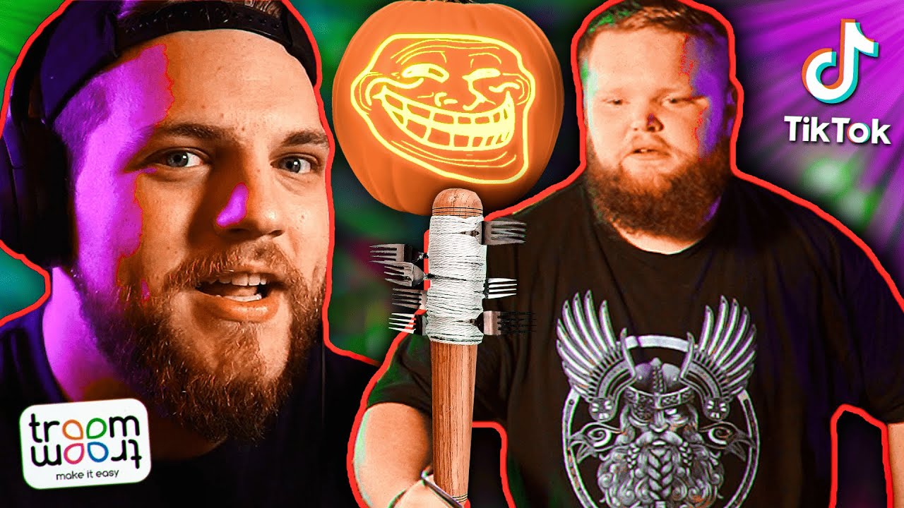 Testing The WORST Halloween Life Hacks