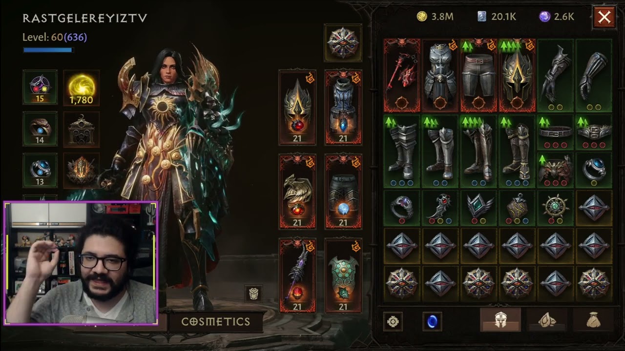 PVP TAKTİKLERİ! Min Max Nedir, Nelere dikkat etmek gerekir? Diablo immortal