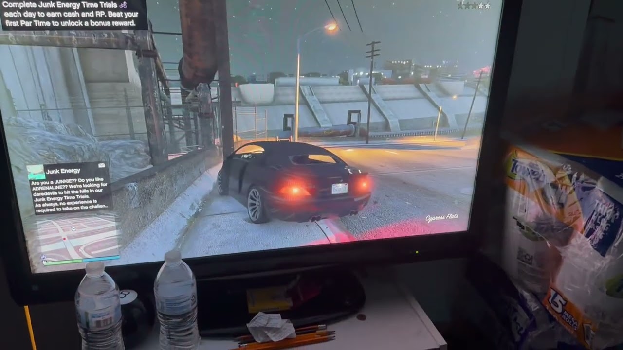 This is my brother playing because I was sick but have fun you guys watching my brother ￼￼￼