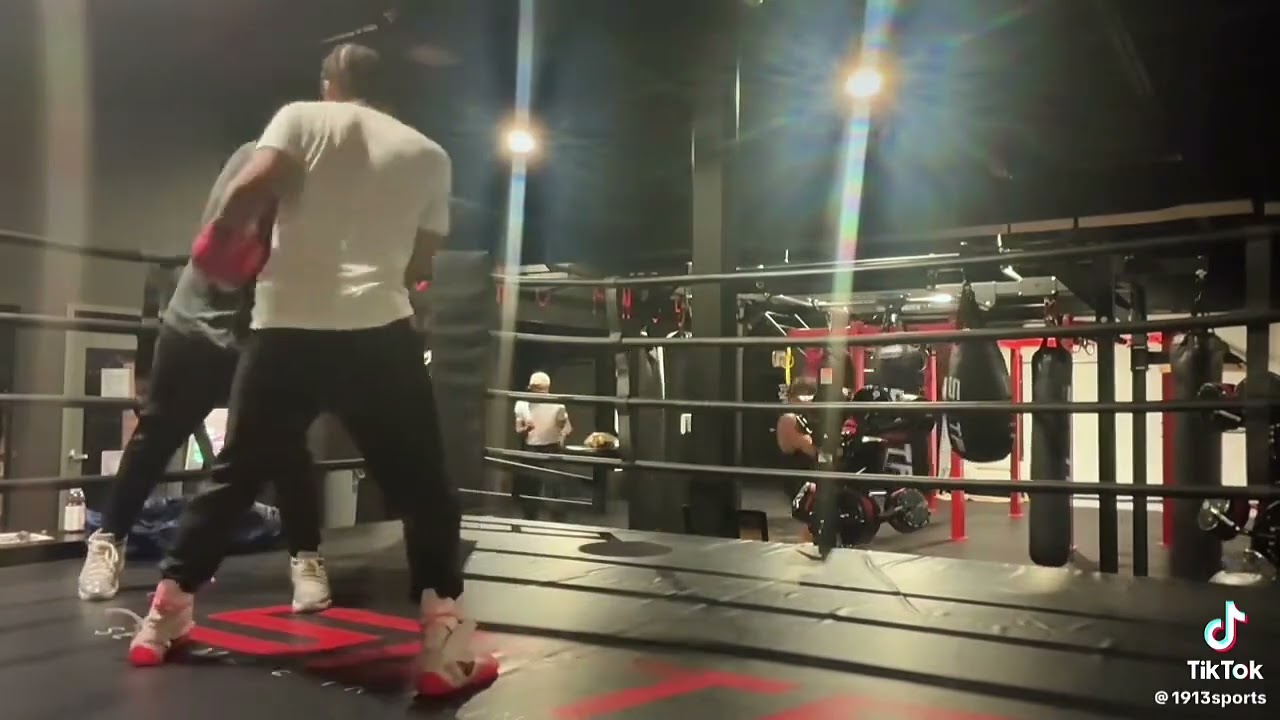 In the Lab🥊🛡️