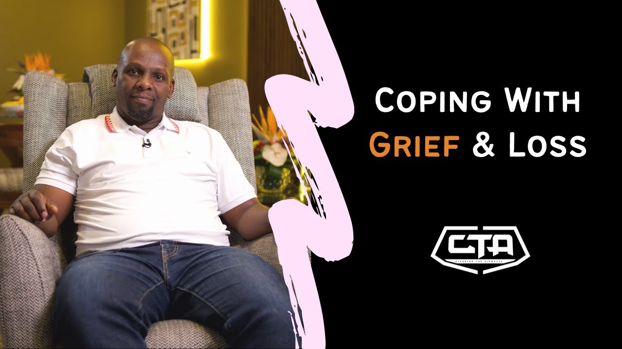 1085. Coping With Grief & Loss - Fakii Liwali (The Play House)