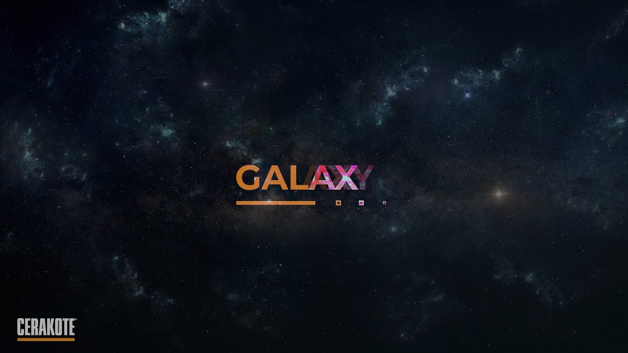 Cerakote | Galaxy