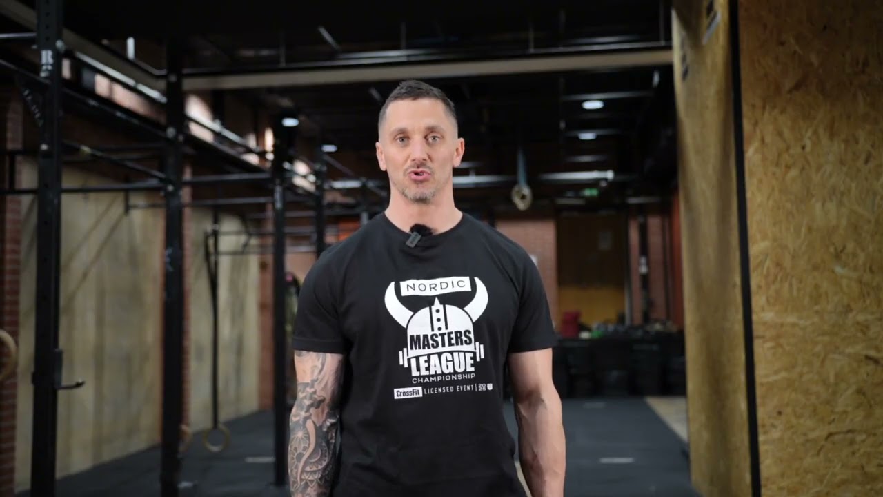 Nordic Master League Qualifier Workout 1+2
