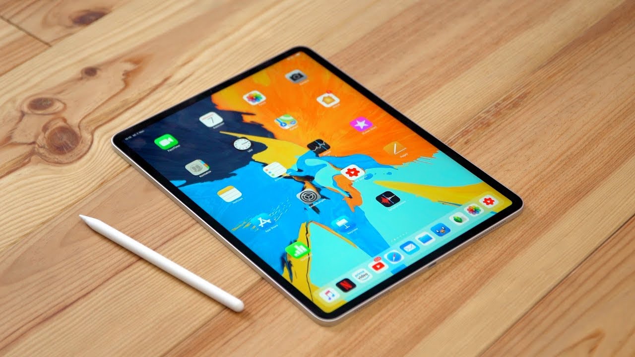Begeisterung! - iPad Pro 2018 (Unboxing & erster Eindruck)