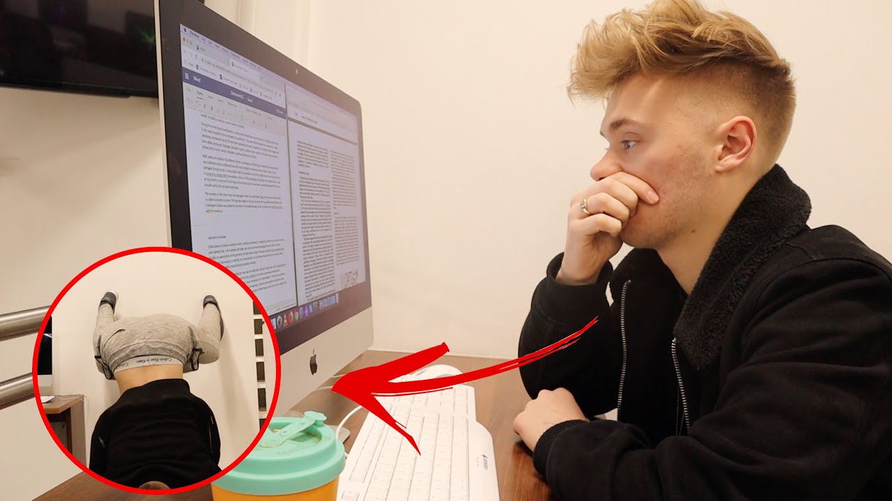 I tried to write 9000 words in 12 hours and this happened (Forensic Science Student)