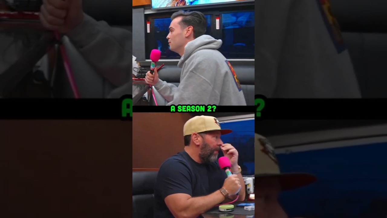 Season 2 of Free Bert? 🤔🤯