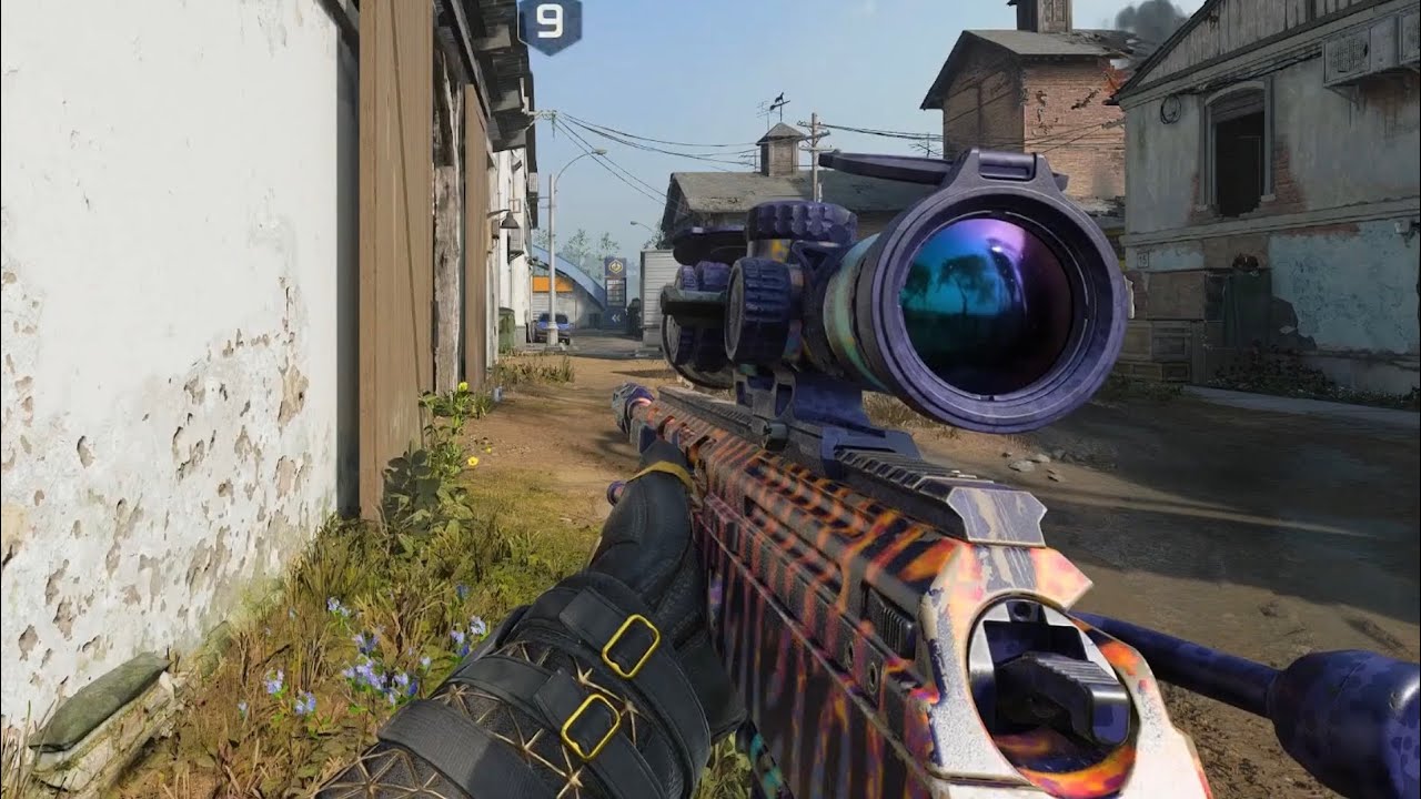 The Ballista finally returns after 14 years 