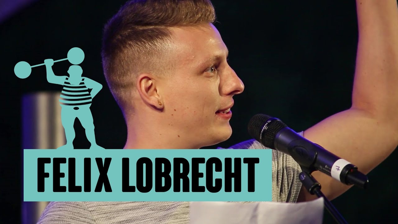 Felix Lobrecht - Ein komplett neuer Text von Felix Lobrecht