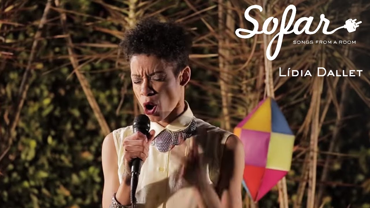 L&iacute;dia Dallet - Prel&uacute;dio / Brasilidade | Sofar Bras&iacute;lia