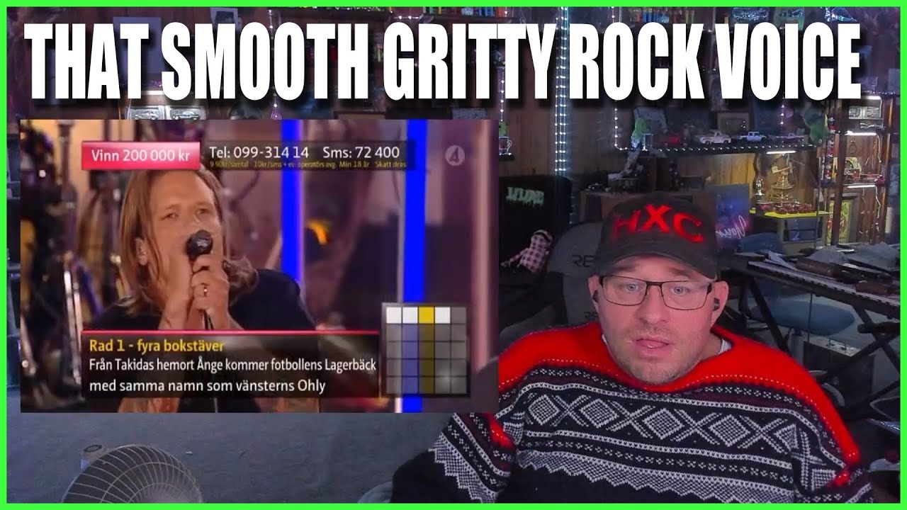 Takida - Never Alone Always Alone, Live Sommarkrysset (2010) REACTION!