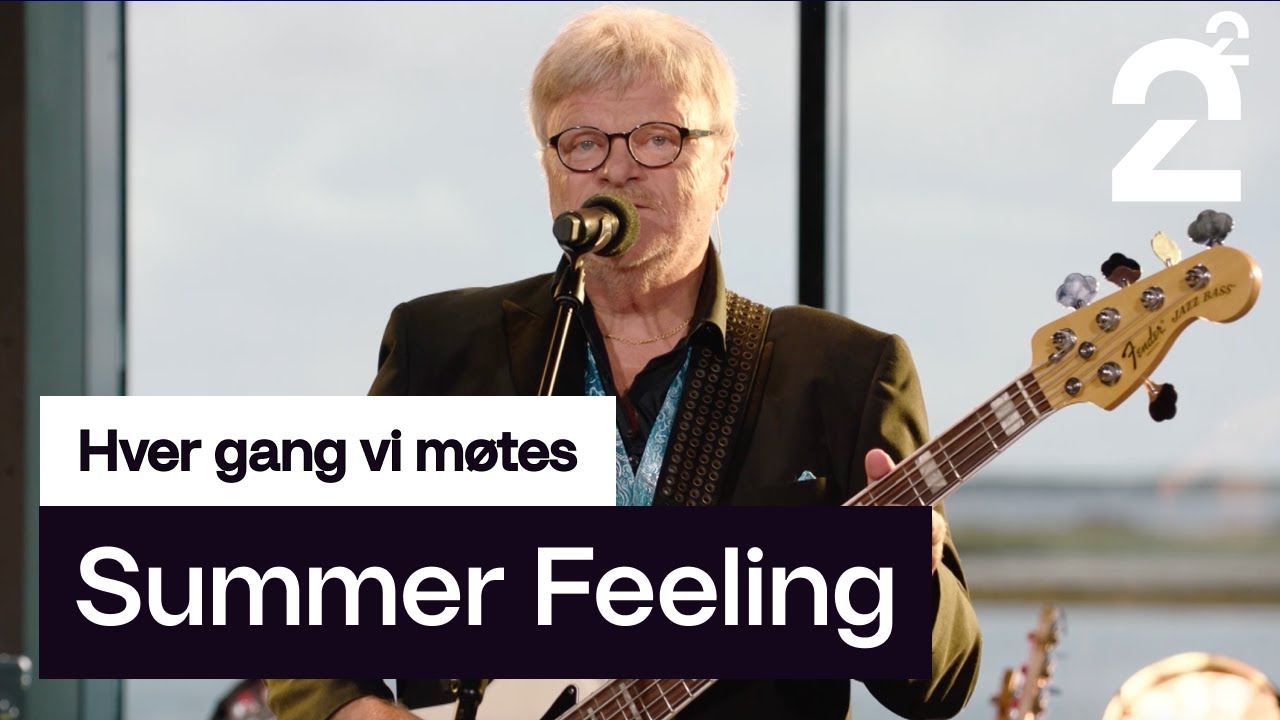 William Kristoffersen og Ole Ivars tolker Summer Feeling av Matoma | Hver gang vi møtes | TV 2