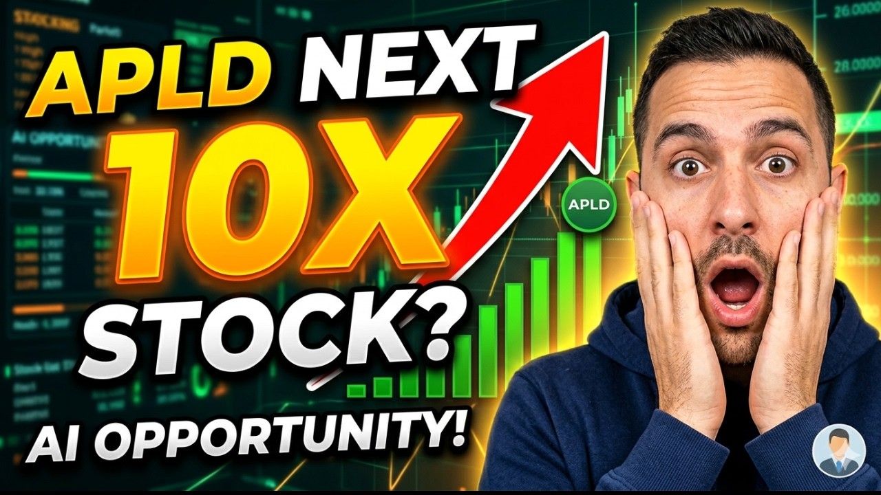APLD Stock: Next 10X Opportunity? Applied Digital Full Analysis 2026