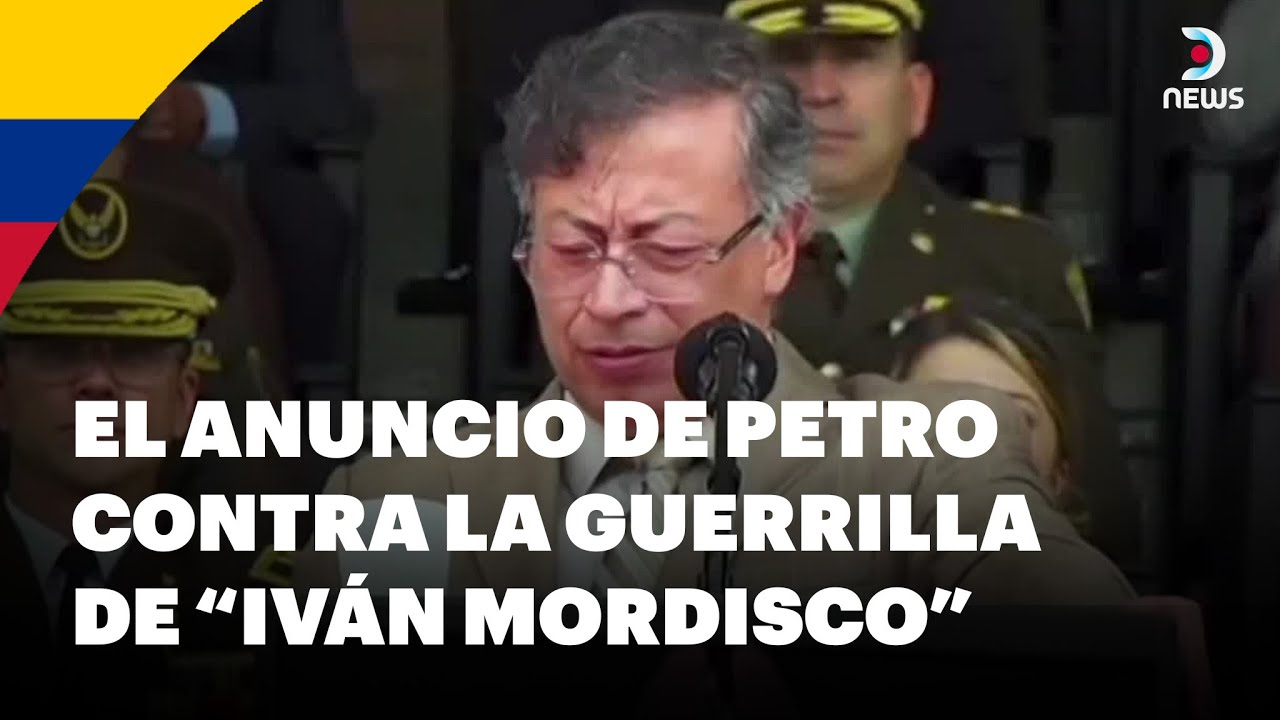🇨🇴 Fuerte ataque en La Arauca con el objetivo de capturar a 