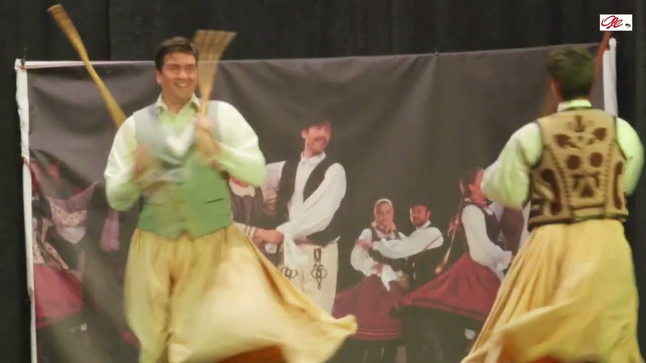 Budapest spectacle folklorique hongrois
