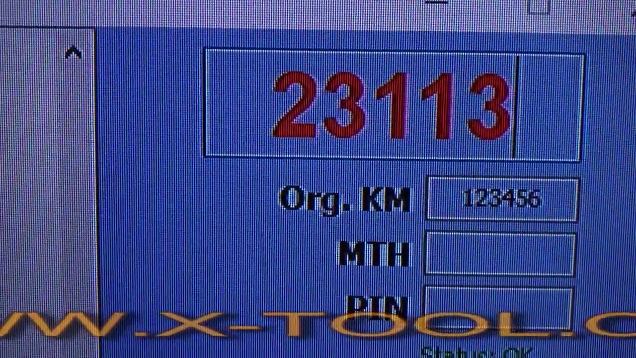 X TOOL eu COROLLA 2020  S6J3001