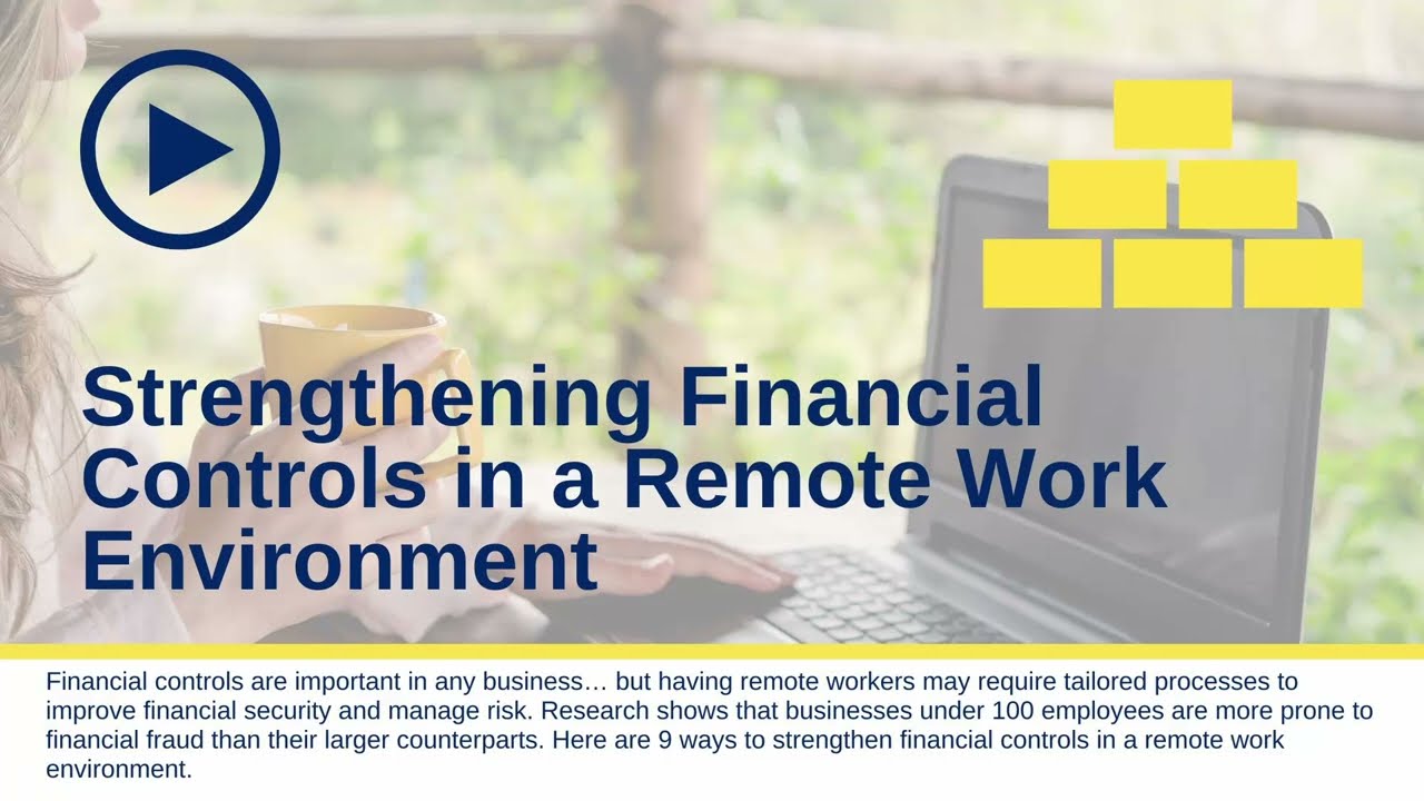9 Tips to Boost Financial Security for Remote Teams