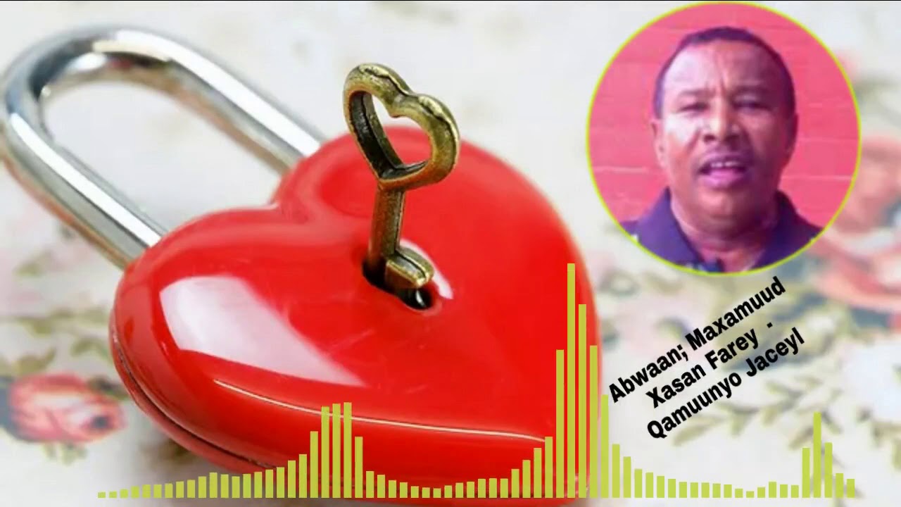 GUUROW: Laashin si cajiib ah uga maansooday caashaqa