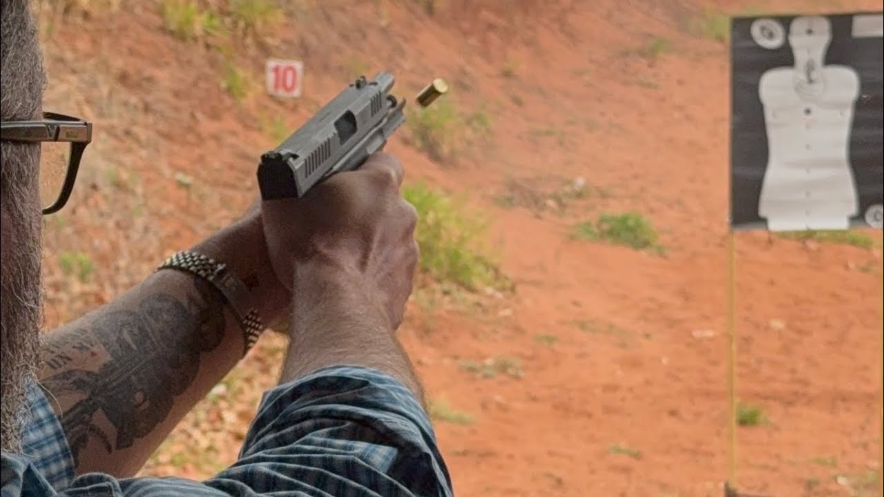 SAIU PORTE DE ARMA!