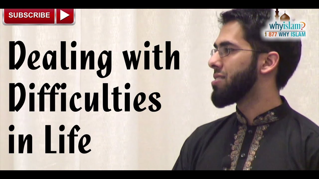 As it is Decreed: Dealing with Adversity | Farhan Abdul Azeez