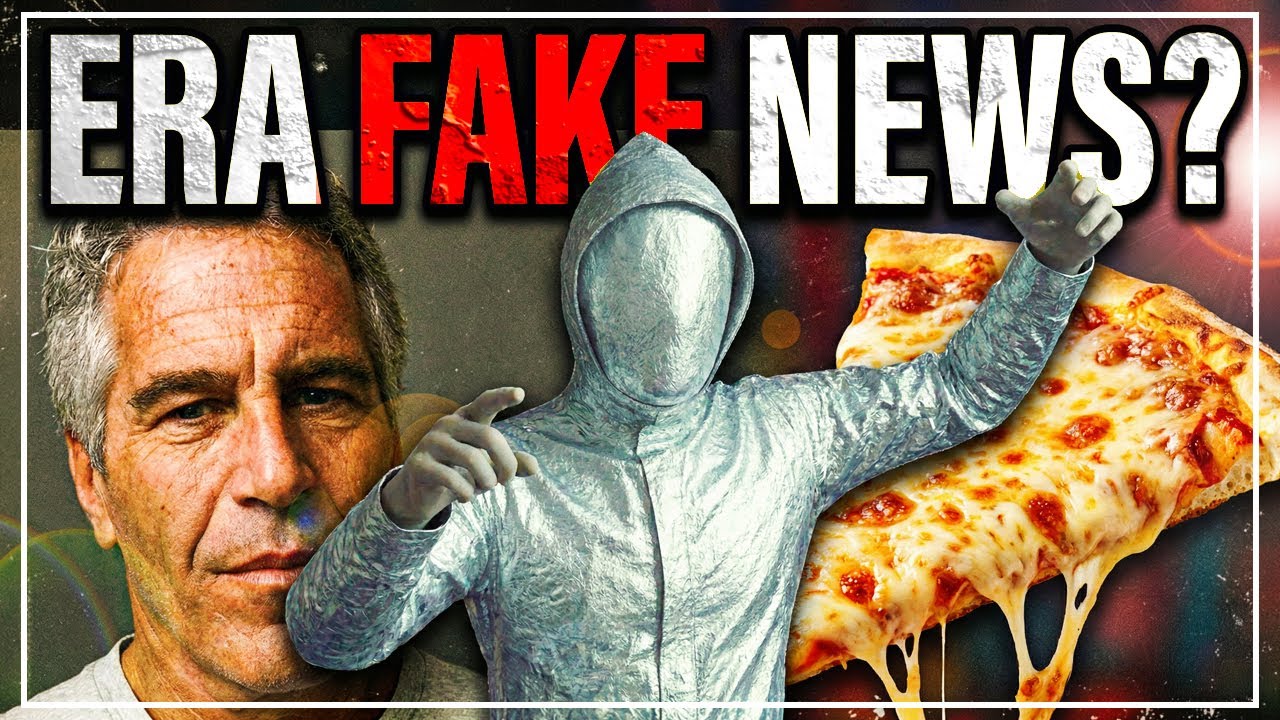 Os Arquivos Epstein: +900 Menções à Pizza, O Que Isso Quer Dizer?