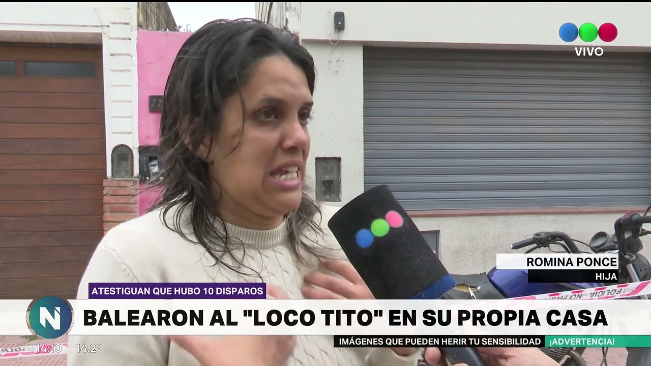 Atacaron a tiros al 