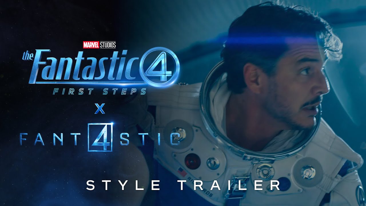 The Fantastic Four: First Steps - 