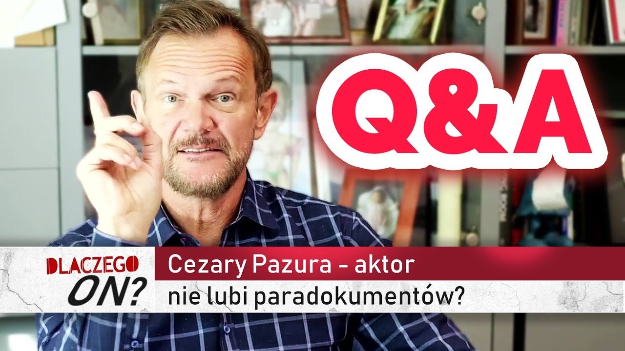 Q&A - CO SADZĘ O PARADOKUMENTACH?