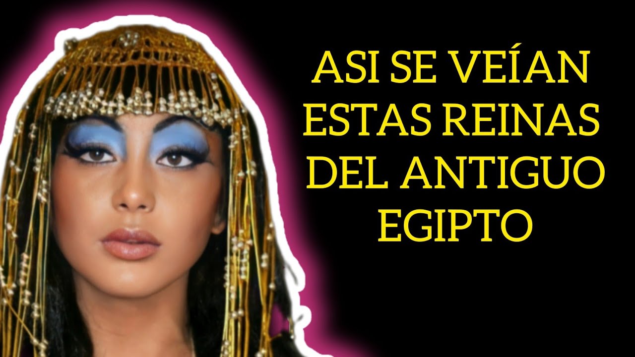 Rostro Real de Nefertari,Henutmire y Tuya.