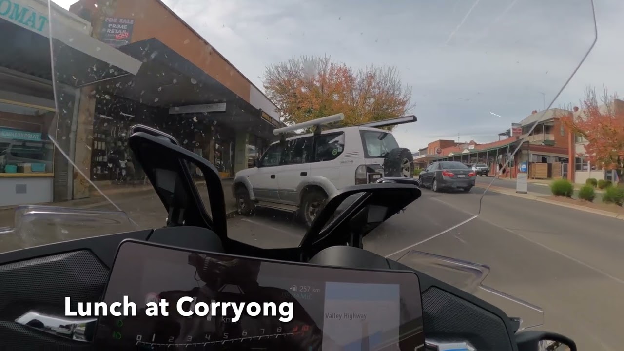Omeo to Jindabyne   4K