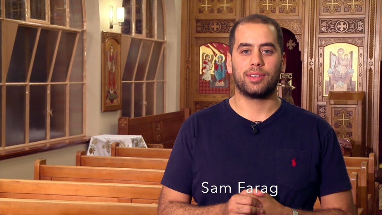 The Samaritan Woman with Sam Farag