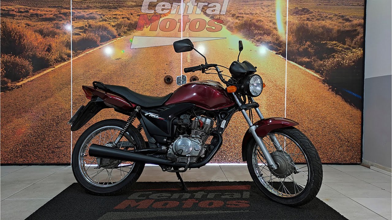 MOTO: FAN 150 | 2012